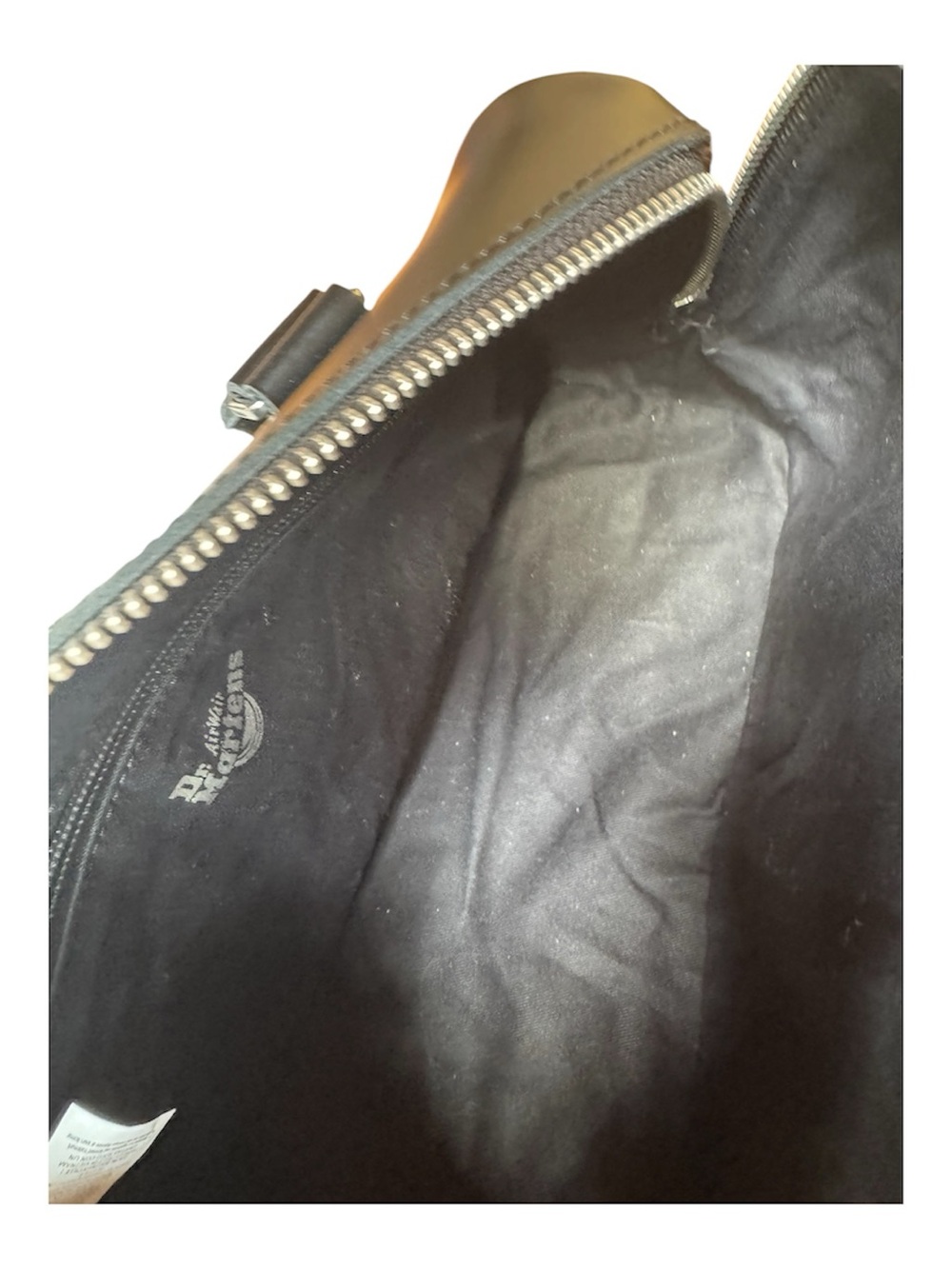 Dr. Martens Top Handle Bag w/ crossbody strap. NWOT - Picture 7 of 10